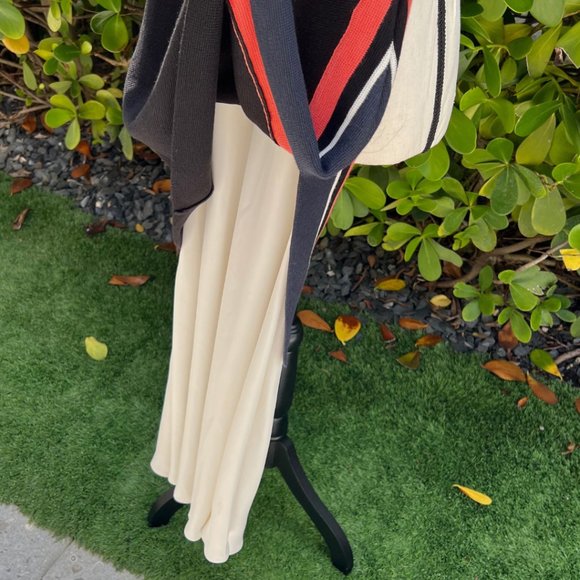 RACHEL Rachel Roy Sweater Knit Tank Dress S - Picture 7 of 14